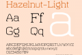 Hazelnut-Light