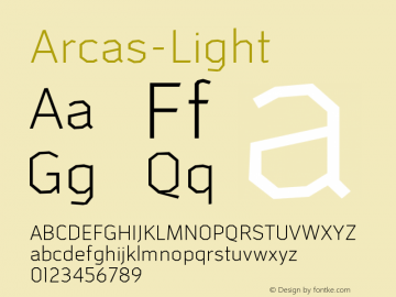 Arcas-Light