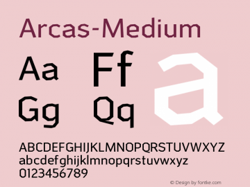 Arcas-Medium