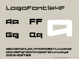 Logofontik4F