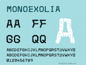 MonoExolia