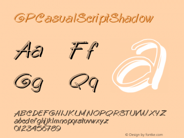 GPCasualScriptShadow
