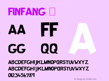 FinFang