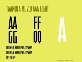 Taamula ML 2.0 AAA