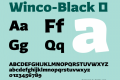 Winco-Black