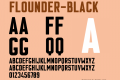 Flounder-Black