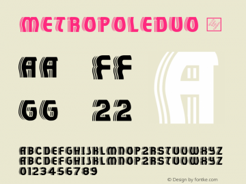 MetropoleDuo