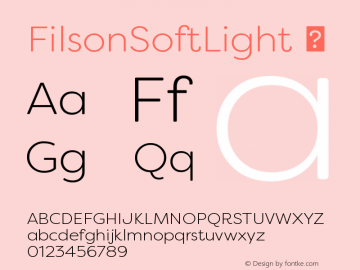 FilsonSoftLight