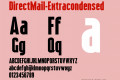 DirectMail-Extracondensed