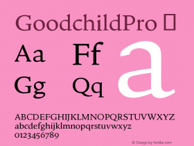 GoodchildPro