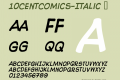 10CentComics-Italic