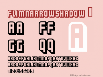 FlimNarrowShadow