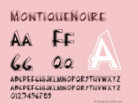 MontiqueNoire