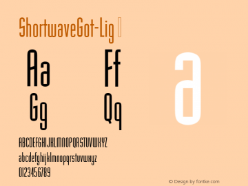 ShortwaveGot-Lig