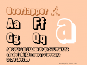 Overlapper