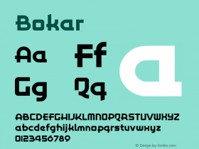 Bokar