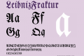 LeibnizFraktur