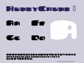 HunkyChunk