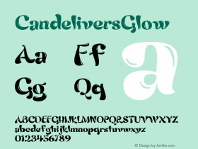 CandeliversGlow