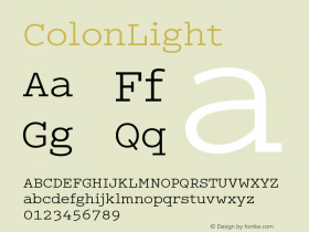 ColonLight