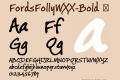 FordsFollyWXX-Bold