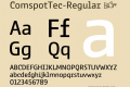 ComspotTec-Regular