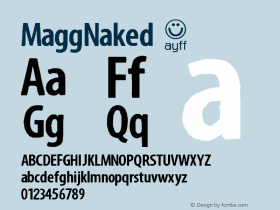 MaggNaked
