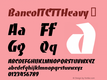 BancoITCTTHeavy