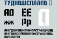 StenCyrillic