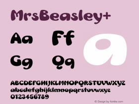 MrsBeasley+