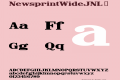 NewsprintWideJNL