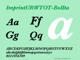 ImprintURWTOT-BolIta