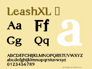 LeashXL