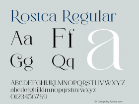 Rostca