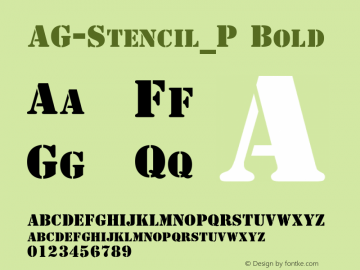 AG-Stencil_P