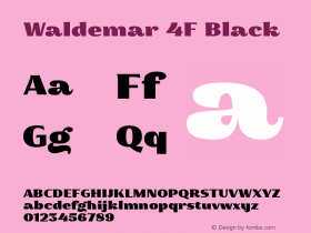 Waldemar 4F