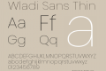 Wladi Sans