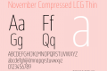 November Compressed LCG