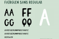 Fairglen Sans