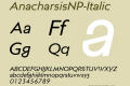 AnacharsisNP-Italic