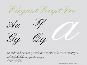 ElegantScriptPro