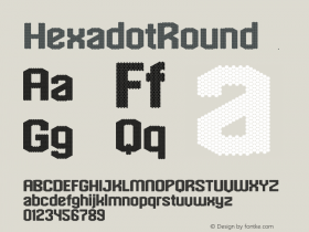 HexadotRound