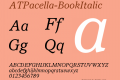 ATPacella-BookItalic