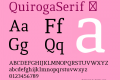 QuirogaSerif