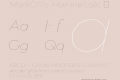 MarkOffc-HairlineItalic