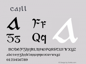 Acaill