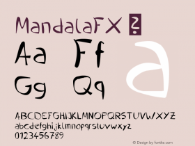 MandalaFX