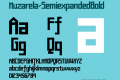 Muzarela-SemiexpandedBold