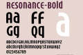 Resonance-Bold