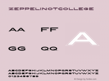 ZeppelinOTCollege